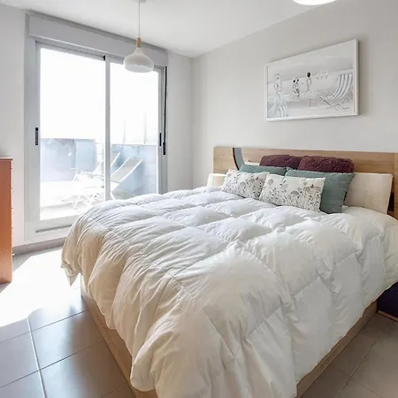 アパート 2 Bedroom Amazing In Moncofa Moncófar