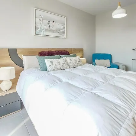 2 Bedroom Lovely In Moncofa Lejlighed Moncófar