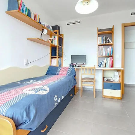 2 Bedroom Lovely In Moncofa Lejlighed