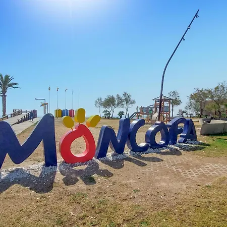 2 Bedroom Lovely In Moncofa *