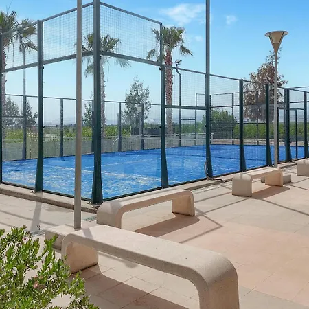 2 Bedroom Amazing In Moncofa Apartment *