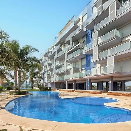 2 Bedroom Amazing In Moncofa *