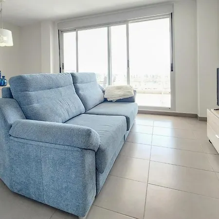 2 Bedroom Lovely In Moncofa Lejlighed Moncófar